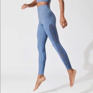XXS - Carbon38 Tanjung Macrame Legging